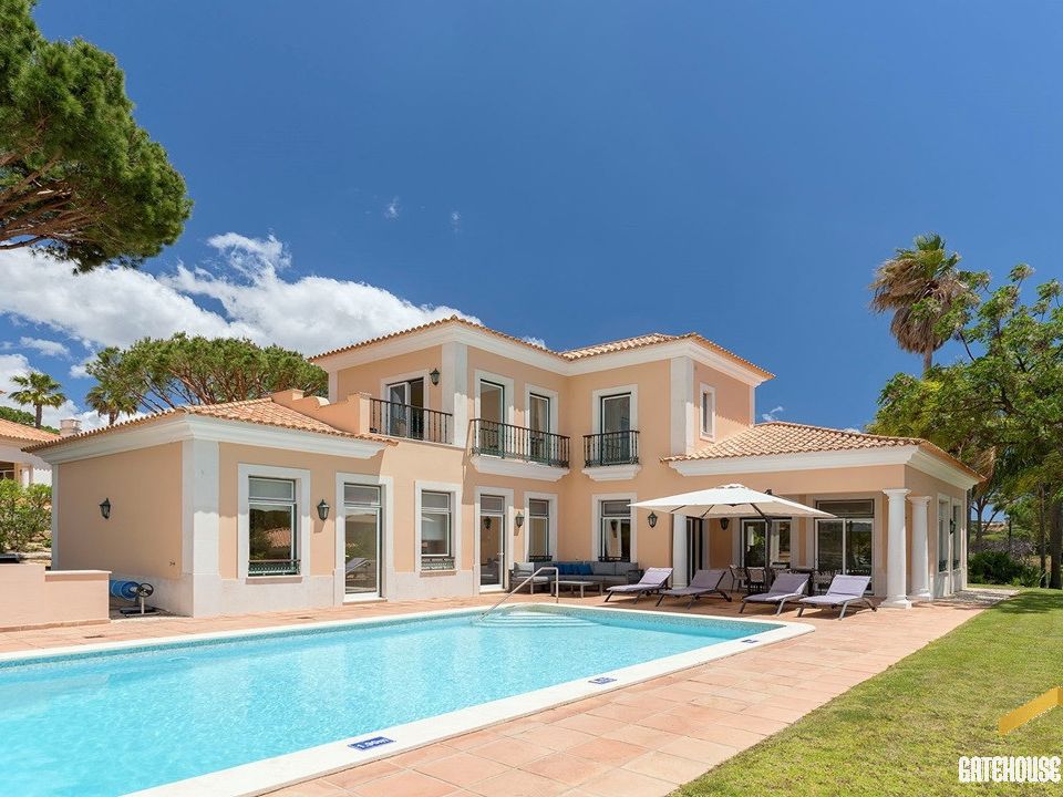 Villa i Almancil, Faro - foto 2