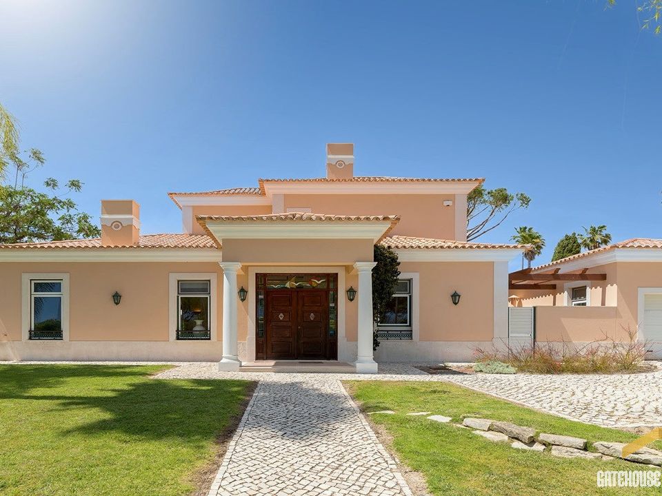 Villa i Almancil, Faro - foto 3