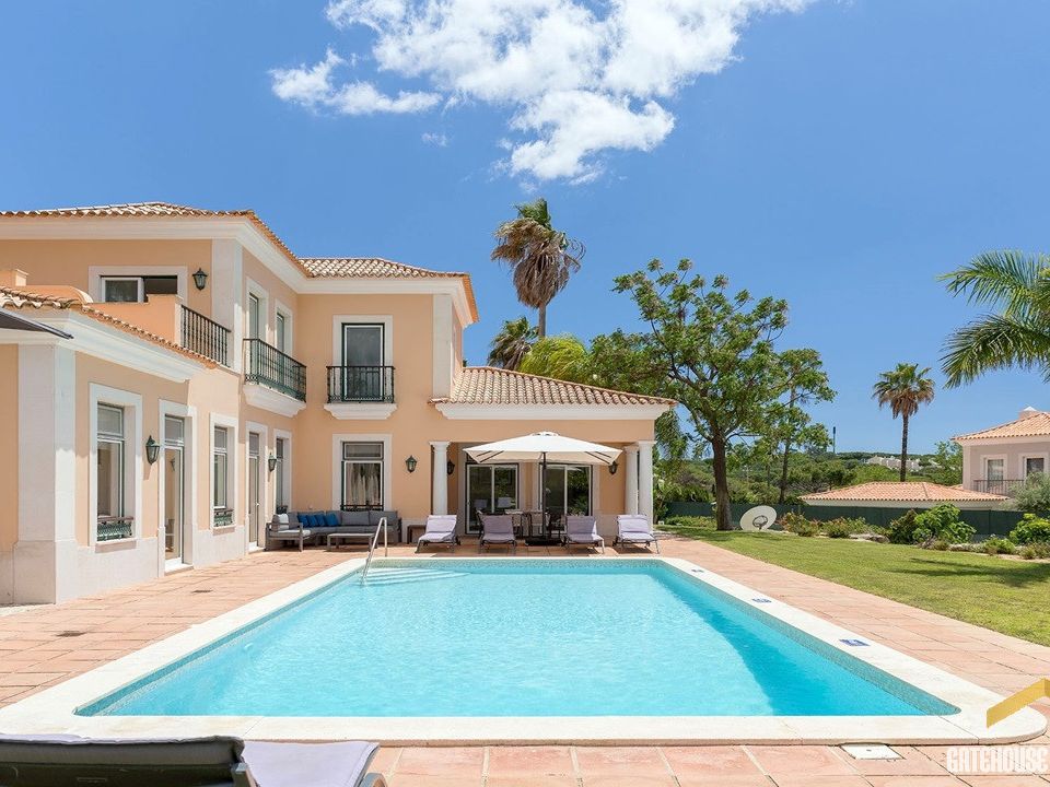 Villa i Almancil, Faro - foto 4