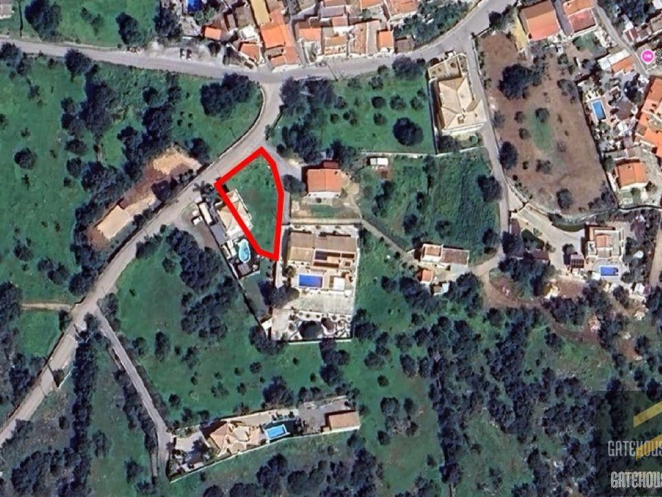 Helårsgrund i Sao Bras de Alportel, Faro - foto 1