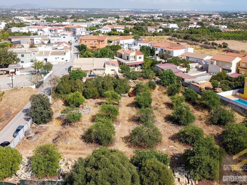 Helårsgrund i Olhos de Agua, Faro - foto 2