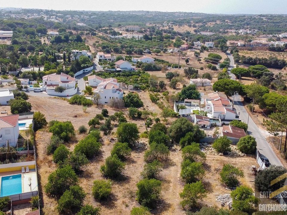 Helårsgrund i Olhos de Agua, Faro - foto 5