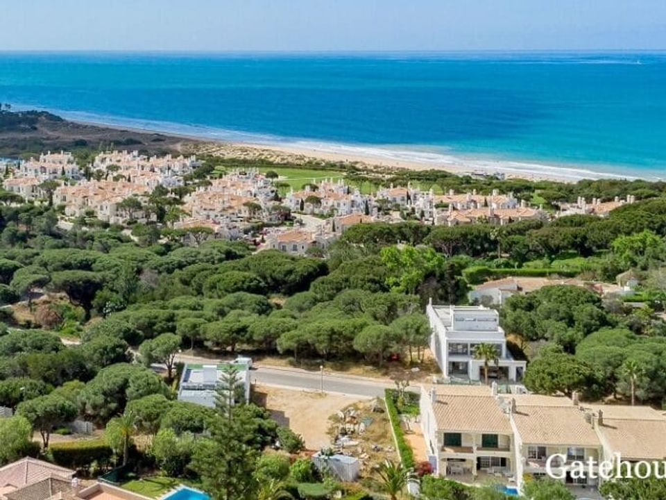 Helårsgrund i Almancil, Faro - foto 1
