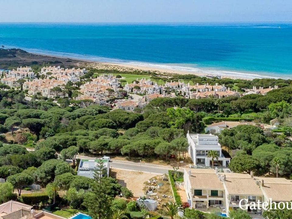 Helårsgrund i Almancil, Faro - foto 2