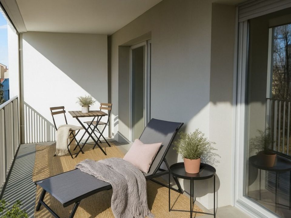 Lejlighed i Villeurbanne, Rhone - foto 2
