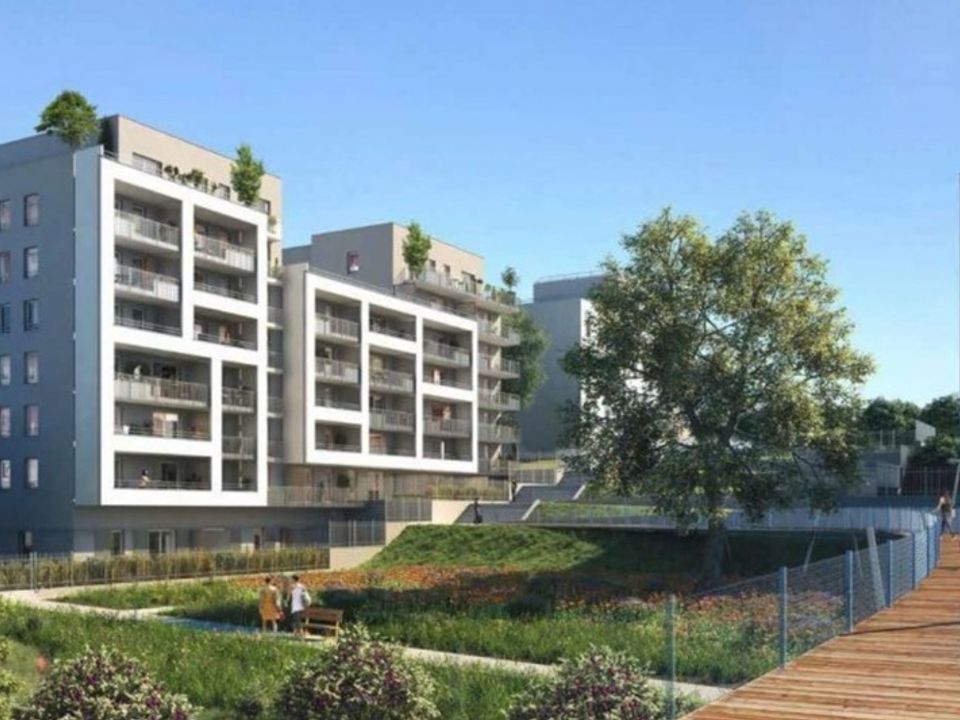Lejlighed i Villeurbanne, Rhone - foto 3