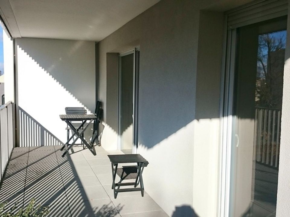 Lejlighed i Villeurbanne, Rhone - foto 4