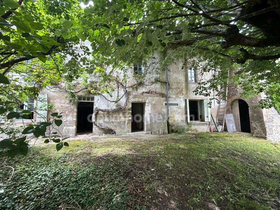 Landejendom i Balledent, Haute-Vienne - foto 3