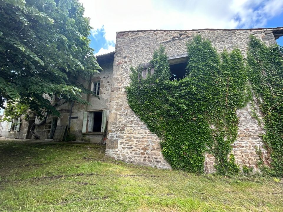 Landejendom i Balledent, Haute-Vienne - foto 4