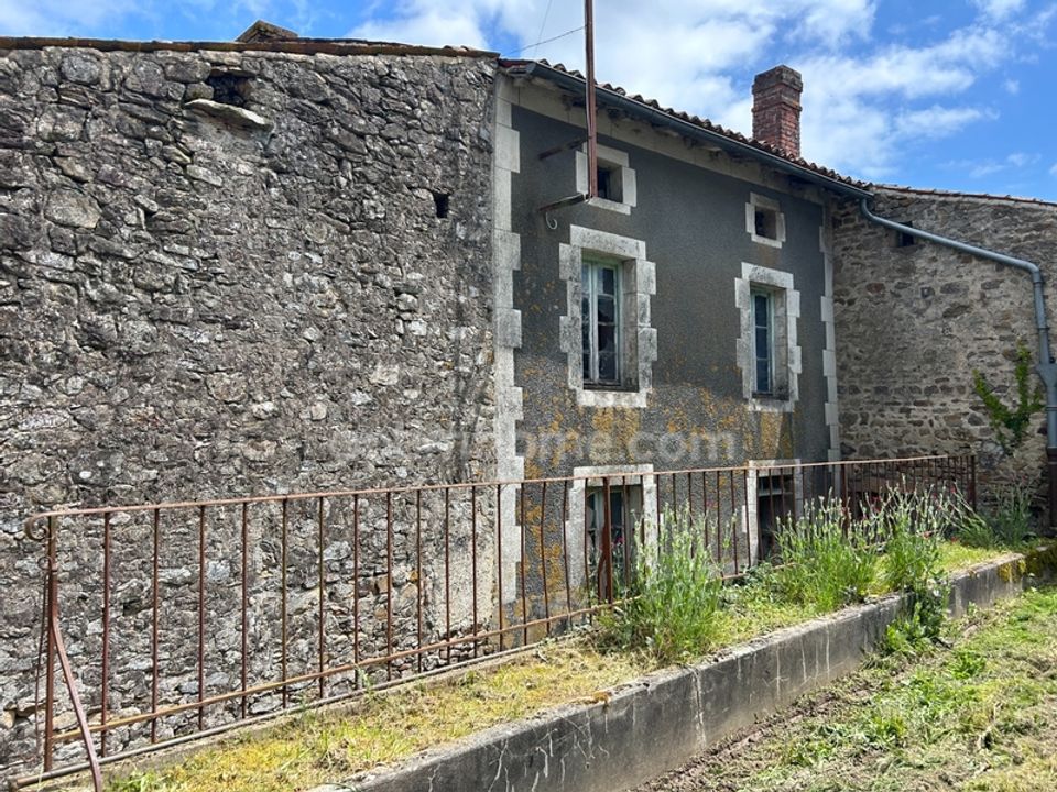Landejendom i Balledent, Haute-Vienne - foto 5
