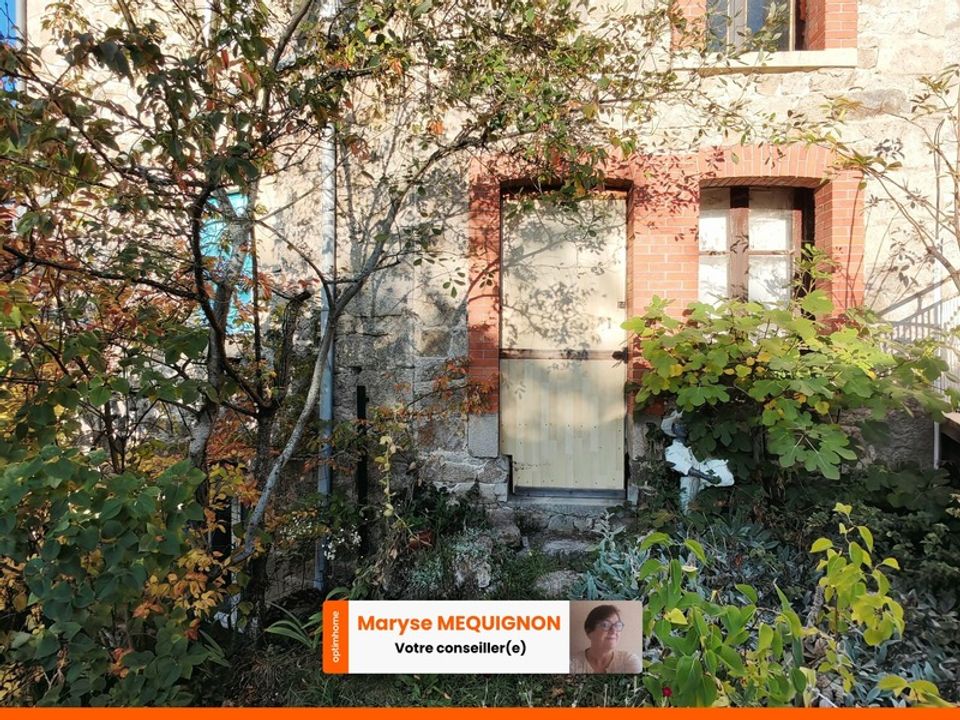 Villa i Le Brugeron, Puy-de-Dome - foto 2