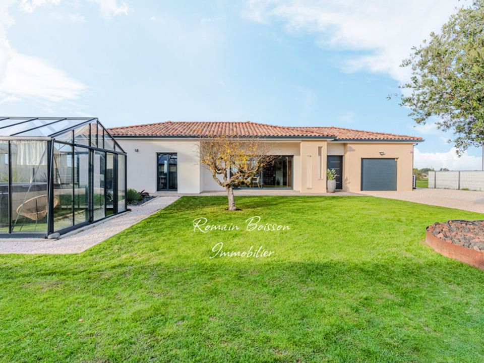 Villa i Muret, Haute-Garonne - bilde 1