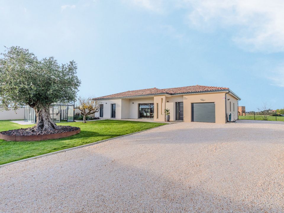 Villa i Muret, Haute-Garonne - bilde 2