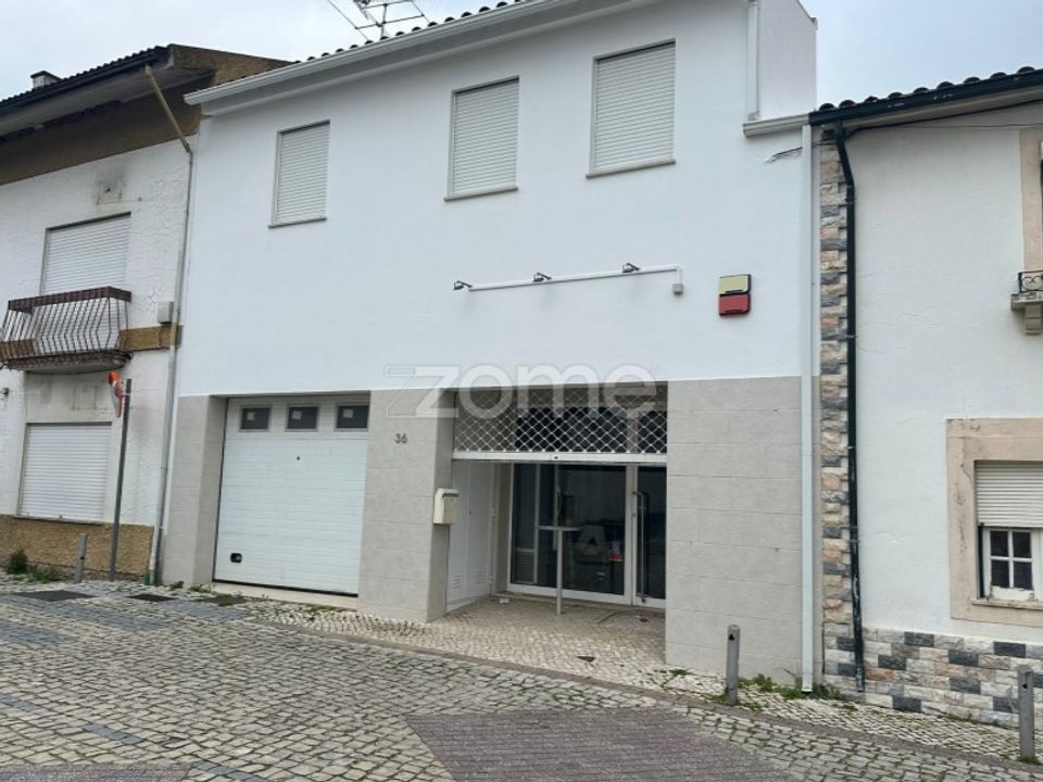 Erhvervsejendom i São João do Campo, Coimbra - foto 1