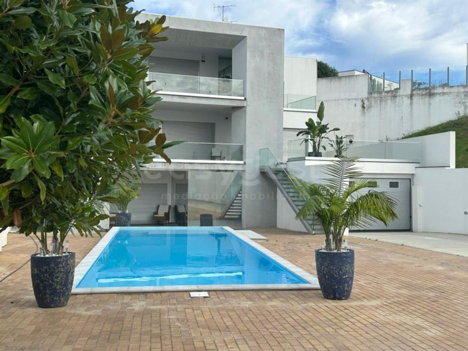 Villa i Nazare, Leiria - foto 1