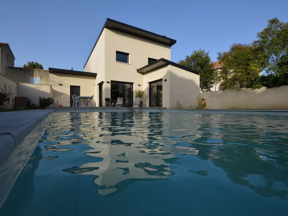 Villa i Montelimar, Drome - foto 1