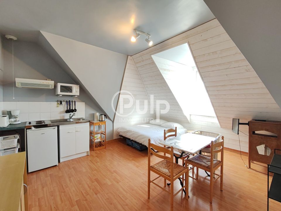 Studio i Wimereux, Pas-de-Calais - foto 1