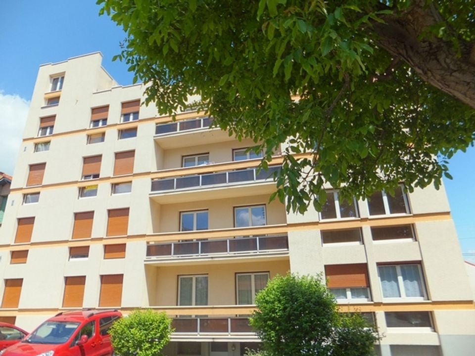 Apartament a Clermont-Ferrand, Puy-de-Dome - foto 4