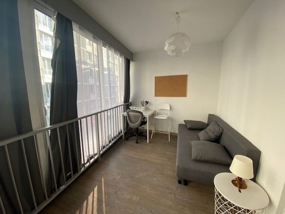 Studio i Clermont-Ferrand, Puy-de-Dome - foto 1