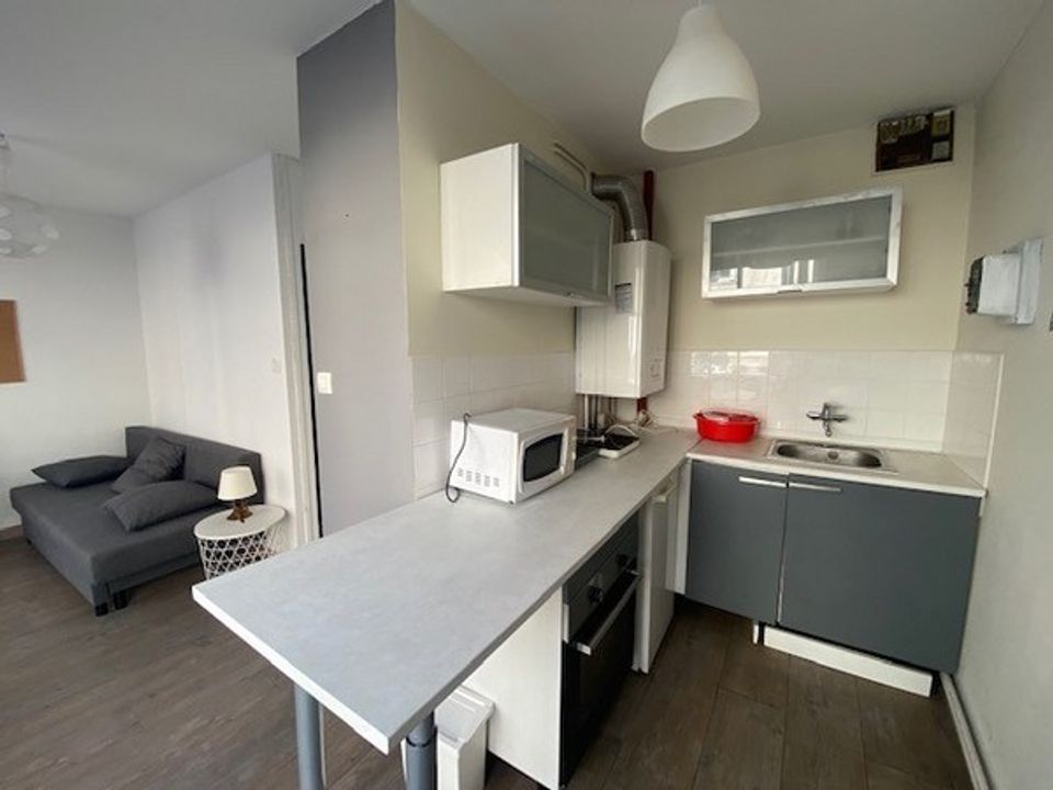 Studio i Clermont-Ferrand, Puy-de-Dome - foto 2