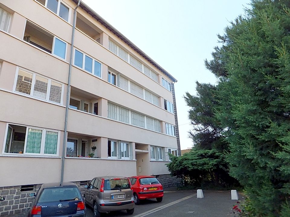 Lejlighed i Clermont-Ferrand, Puy-de-Dome - foto 1
