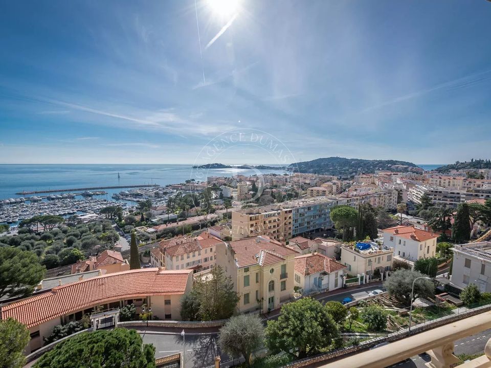 Lejlighed i Beaulieu-sur-Mer, Alpes-Maritimes - foto 3