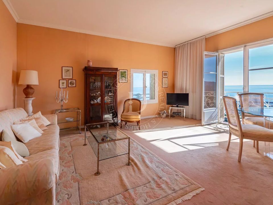 Lejlighed i Beaulieu-sur-Mer, Alpes-Maritimes - foto 4