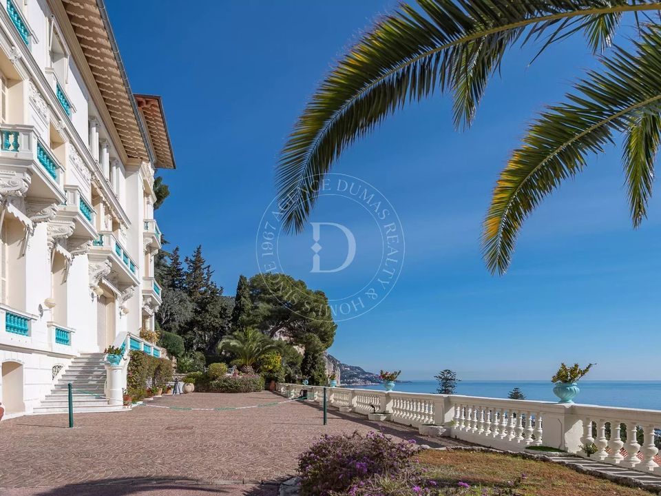 Lejlighed i Beaulieu-sur-Mer, Alpes-Maritimes - foto 5