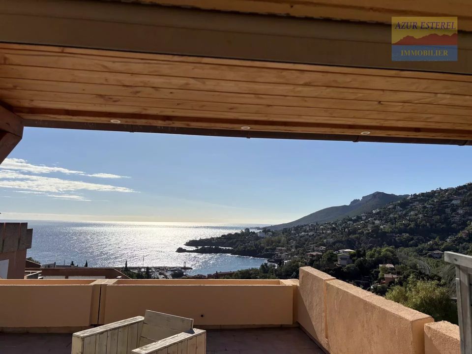 Lejlighed i Theoule-sur-Mer, Alpes-Maritimes - foto 2