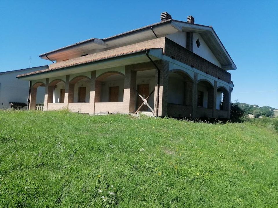 Villa i Frontone, Pesaro and Urbino - foto 1