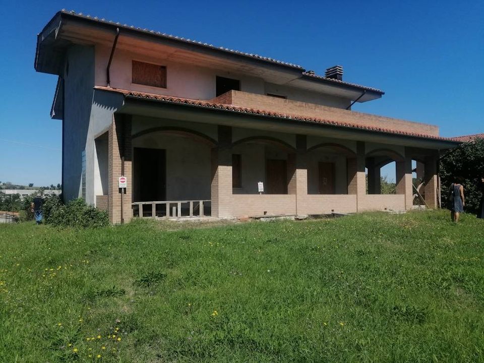 Villa i Frontone, Pesaro and Urbino - foto 3