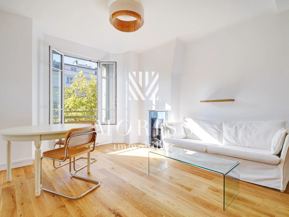 Lejlighed i Boulogne-Billancourt, Hauts-de-Seine - foto 1