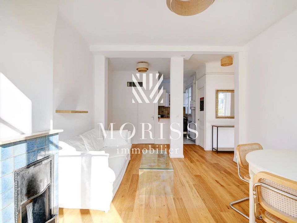 Lejlighed i Boulogne-Billancourt, Hauts-de-Seine - foto 4