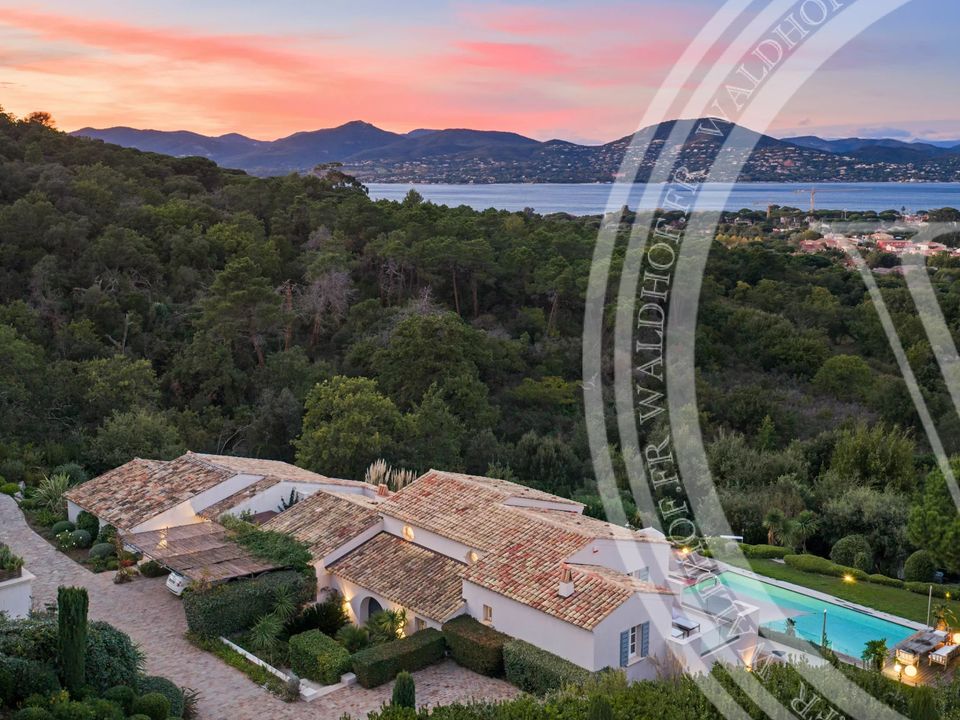 Villa i Ramatuelle, Var - foto 1