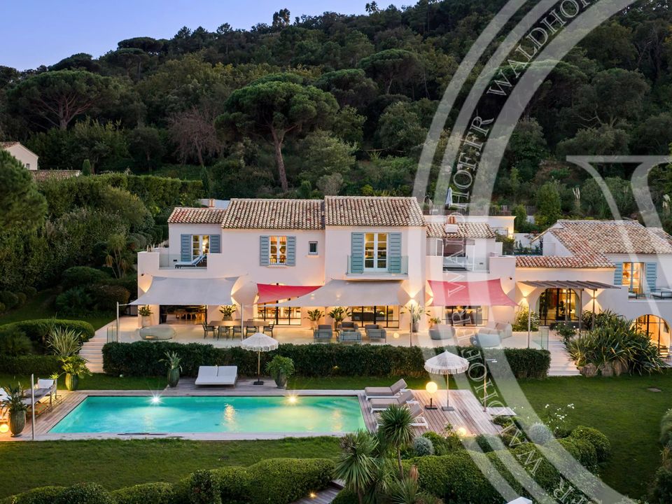 Villa i Ramatuelle, Var - foto 2