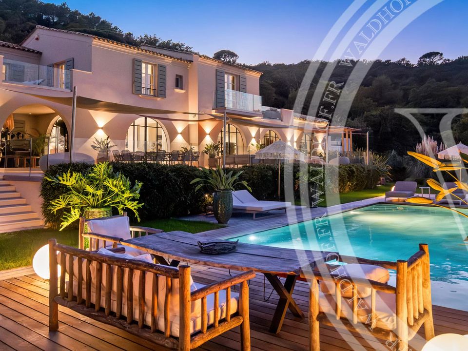 Villa i Ramatuelle, Var - foto 3