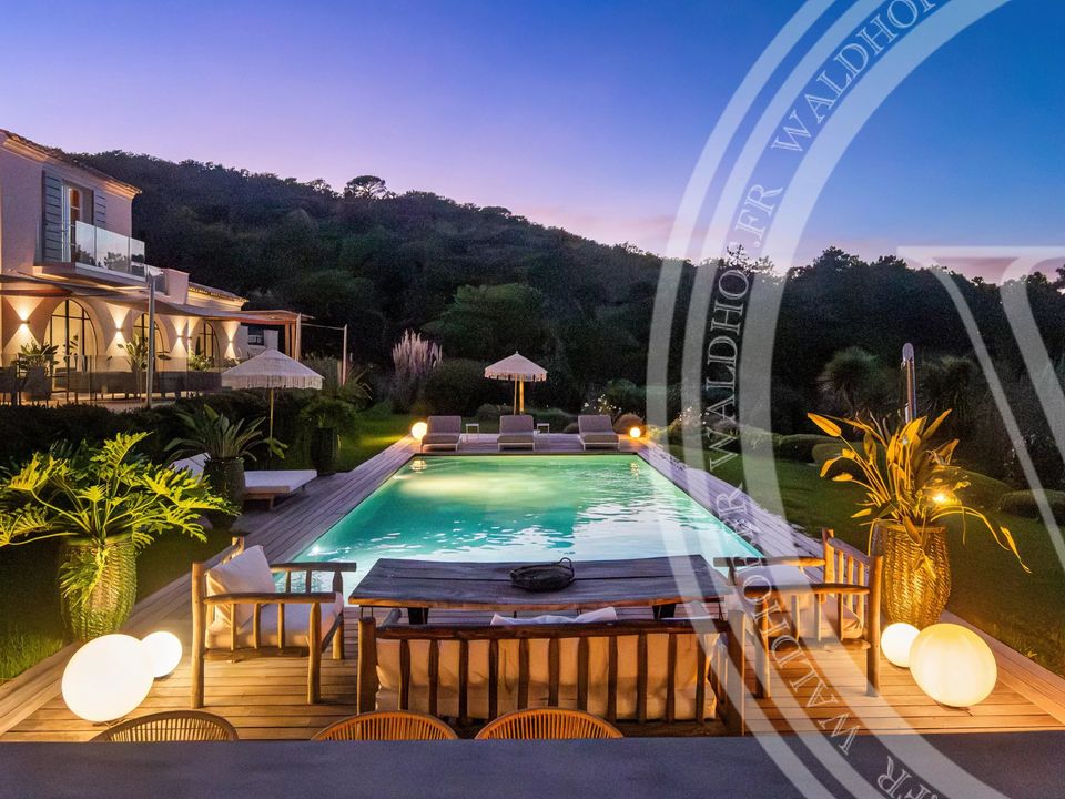 Villa i Ramatuelle, Var - foto 4