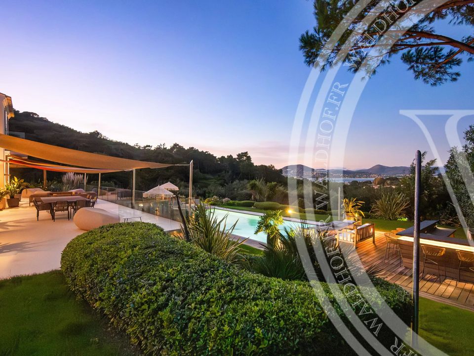 Villa i Ramatuelle, Var - foto 5