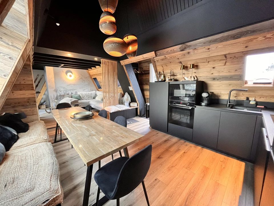 Chalet in legno Les Angles, Pyrenees-Orientales - foto 1