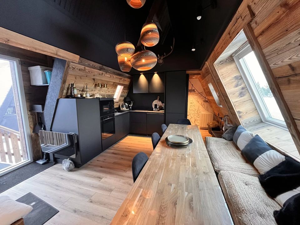Chalet in legno Les Angles, Pyrenees-Orientales - foto 2