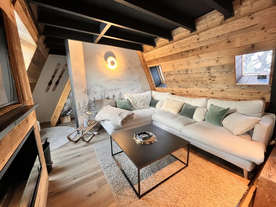 Chalet in legno Les Angles, Pyrenees-Orientales - foto 5