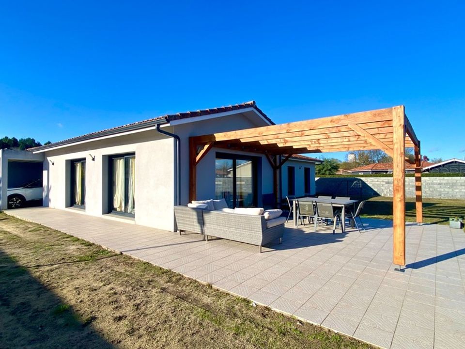 Villa i Rion-des-Landes, Landes - foto 3