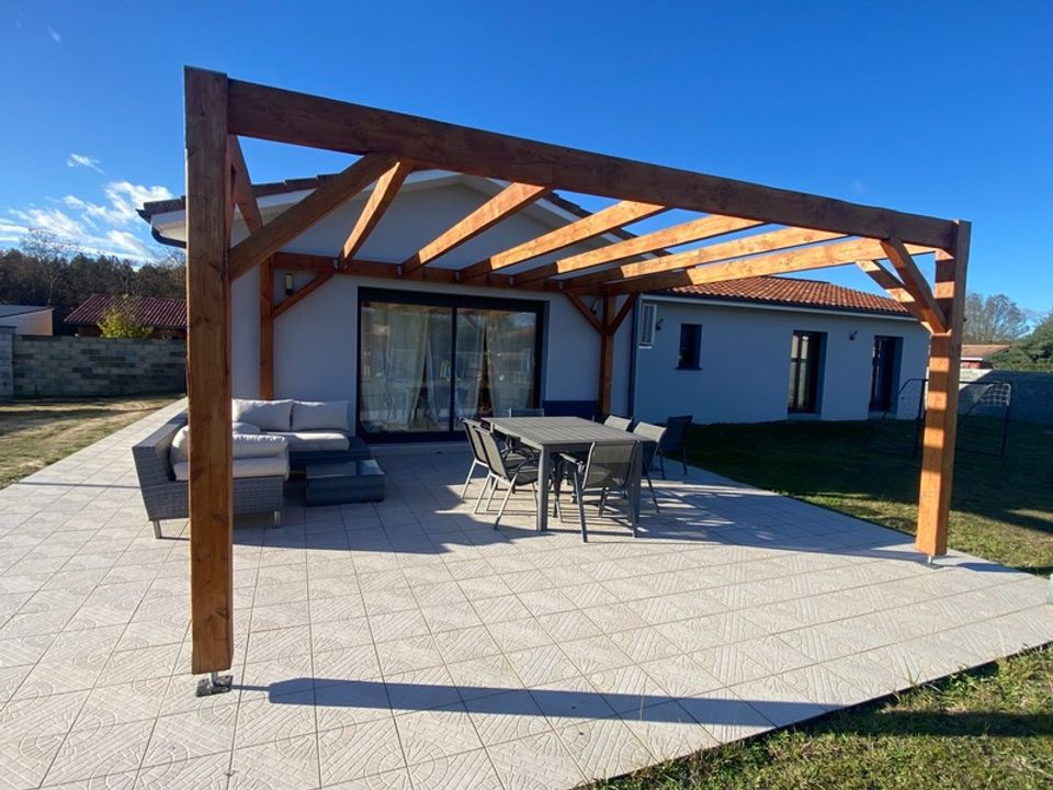 Villa i Rion-des-Landes, Landes - foto 5