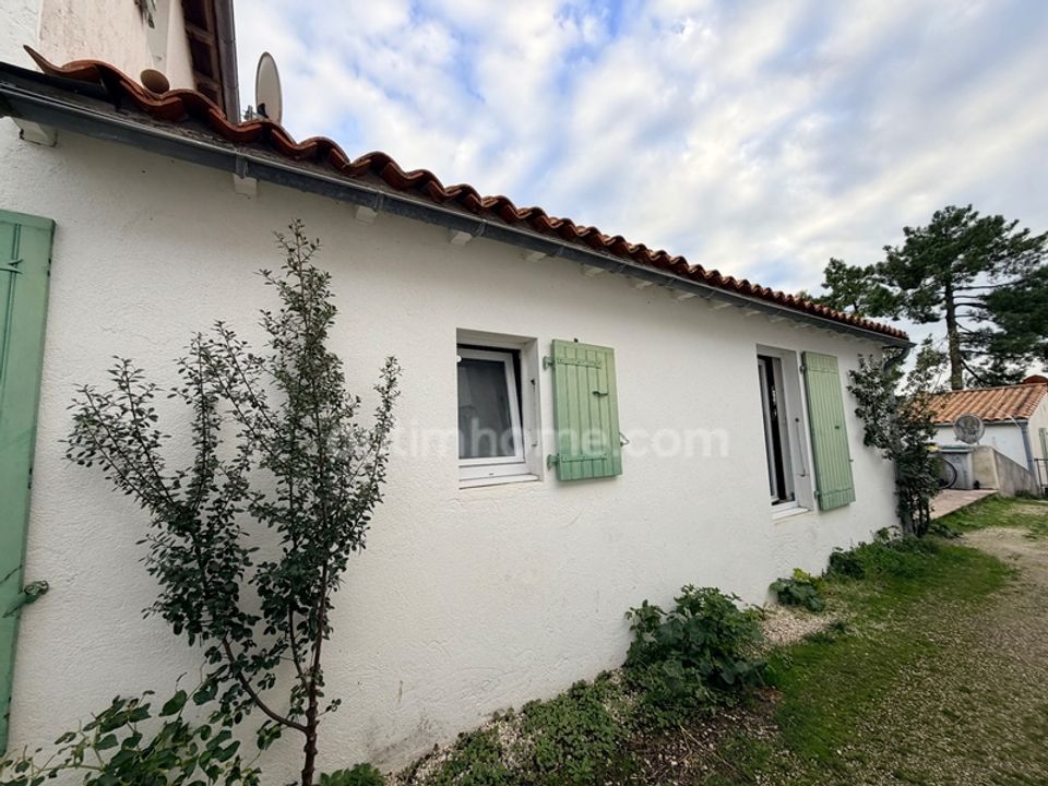 Villa i La Flotte, Charente-Maritime - bilde 1