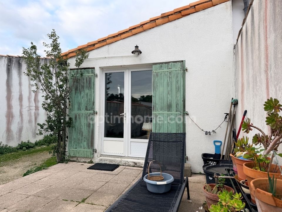 Villa i La Flotte, Charente-Maritime - bilde 2