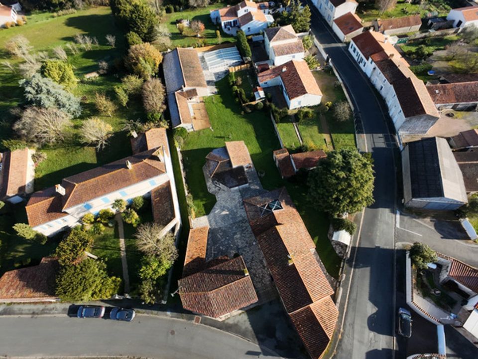 Villa i Saint-Michel-en-l'Herm, Vendee - foto 1