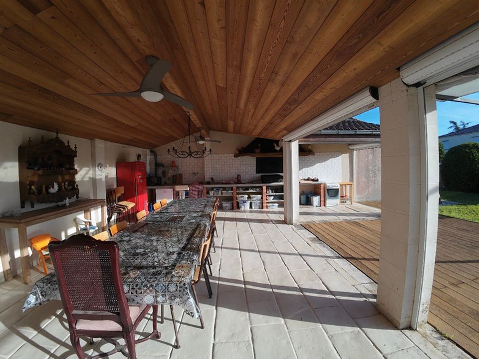 Villa i Saint-Michel-en-l'Herm, Vendee - foto 2