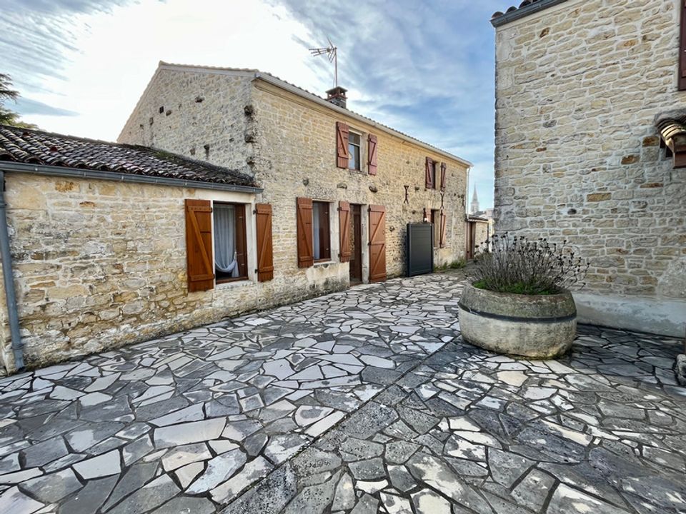 Villa i Saint-Michel-en-l'Herm, Vendee - foto 3
