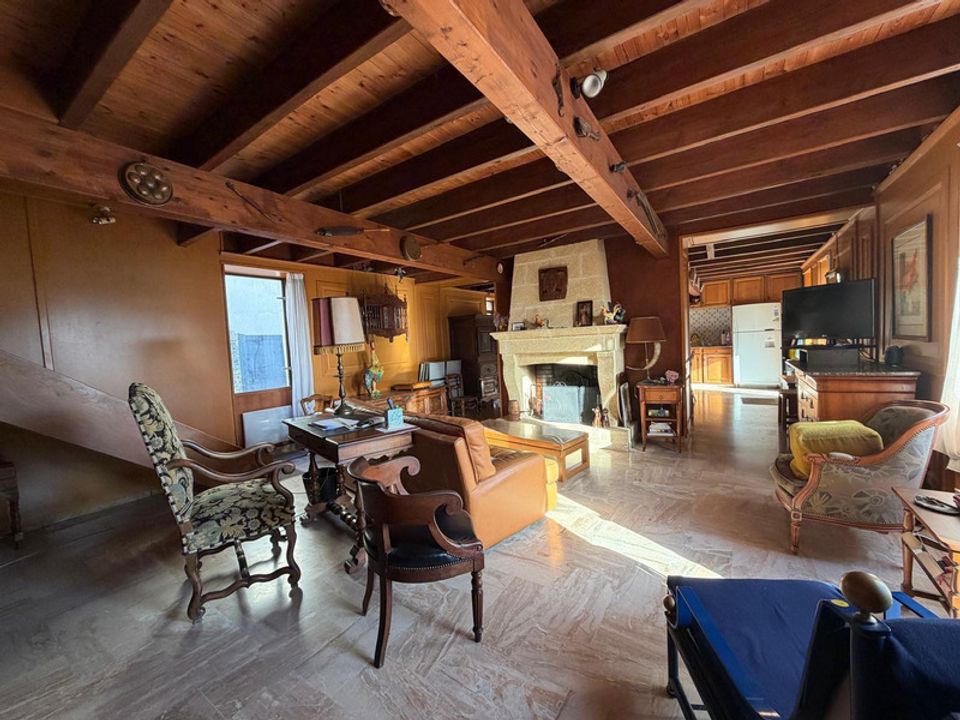 Villa i Saint-Michel-en-l'Herm, Vendee - foto 4