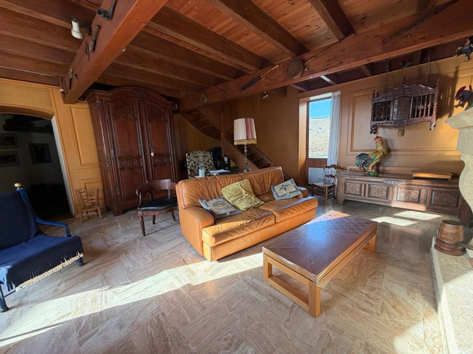 Villa i Saint-Michel-en-l'Herm, Vendee - foto 5